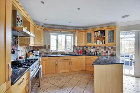 5 bedroom detached house for sale, Santers Court, Gills Green, Hawkhurst, Kent, TN18 5EQ