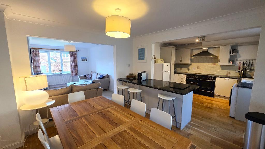 Open Plan Living Area