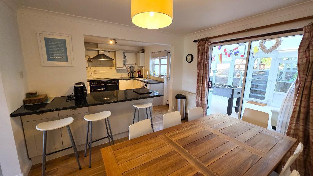 Dining Room Kitchen