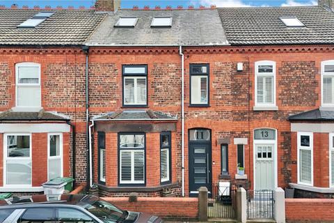 3 bedroom terraced house for sale, Alexandra Road, West Kirby, Wirral, Merseyside, CH48