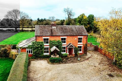 5 bedroom detached house for sale, Old Marston Lane, Ashbourne DE6