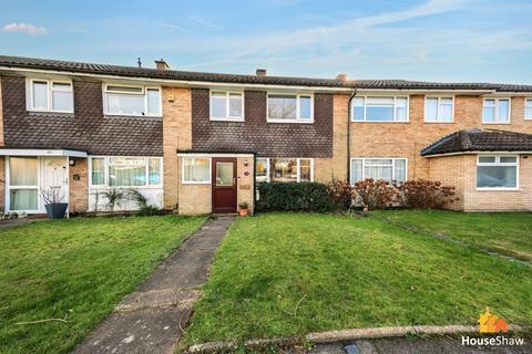 3 bedroom terraced house for sale, Willoughbys Walk, Downley Village, HP13 5UB