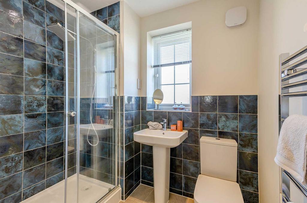 A typical Jelson home