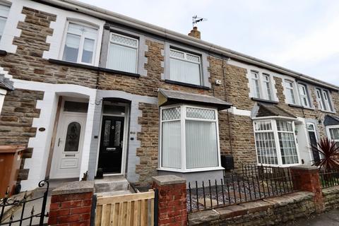 3 bedroom terraced house for sale, Pengam Road, Aberbargoed, CF81