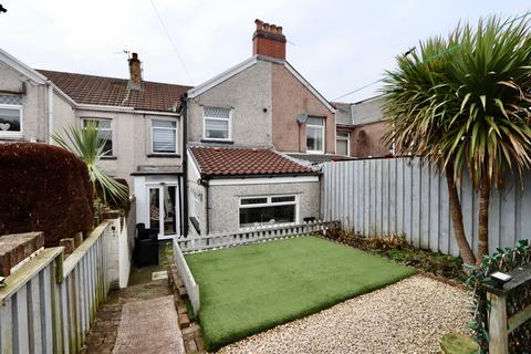 3 bedroom terraced house for sale, Pengam Road, Aberbargoed, CF81