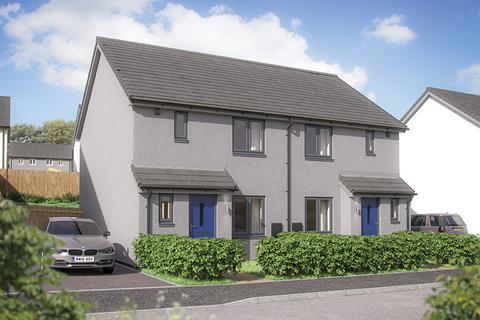 3 bedroom semi-detached house for sale, Plot 352, The Emmett at Bay View, Bay View Road EX39