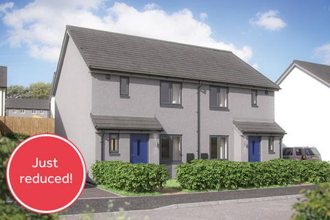 3 bedroom semi-detached house for sale, Plot 352, The Emmett at Bay View, Bay View Road EX39