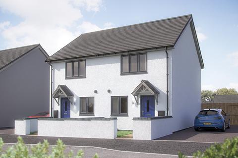 2 bedroom semi-detached house for sale, Plot 350, The Harcourt at Bay View, Bay View Road EX39