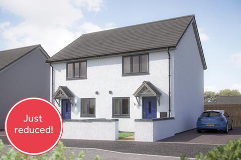2 bedroom semi-detached house for sale, Plot 351, The Harcourt at Bay View, Bay View Road EX39