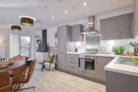 1 bedroom apartment for sale, The Shackleton at Sky Plaza, Meudon Avenue GU14