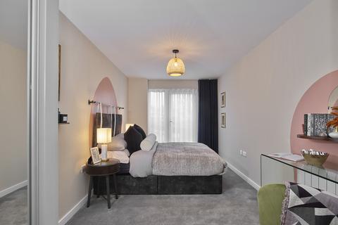 1 bedroom apartment for sale, The Shackleton at Sky Plaza, Meudon Avenue GU14