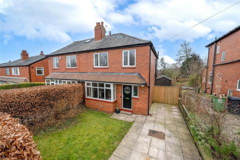 3 bedroom semi-detached house for sale, Stainburn Crescent, Leeds, West Yorkshire