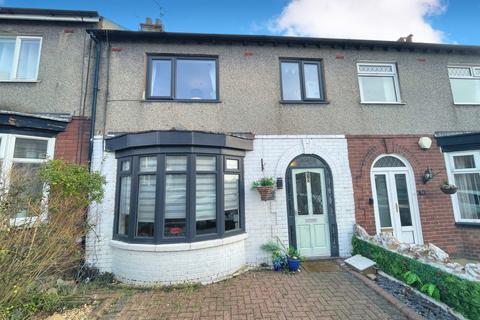 3 bedroom terraced house for sale, Ulster Road, Bowerham, Lancaster