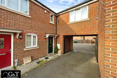 3 bedroom end of terrace house for sale, Norman Drive, Tipton