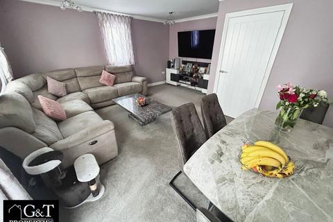 3 bedroom end of terrace house for sale, Norman Drive, Tipton