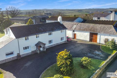 5 bedroom detached house for sale, Harracott, Barnstaple, Devon, EX31