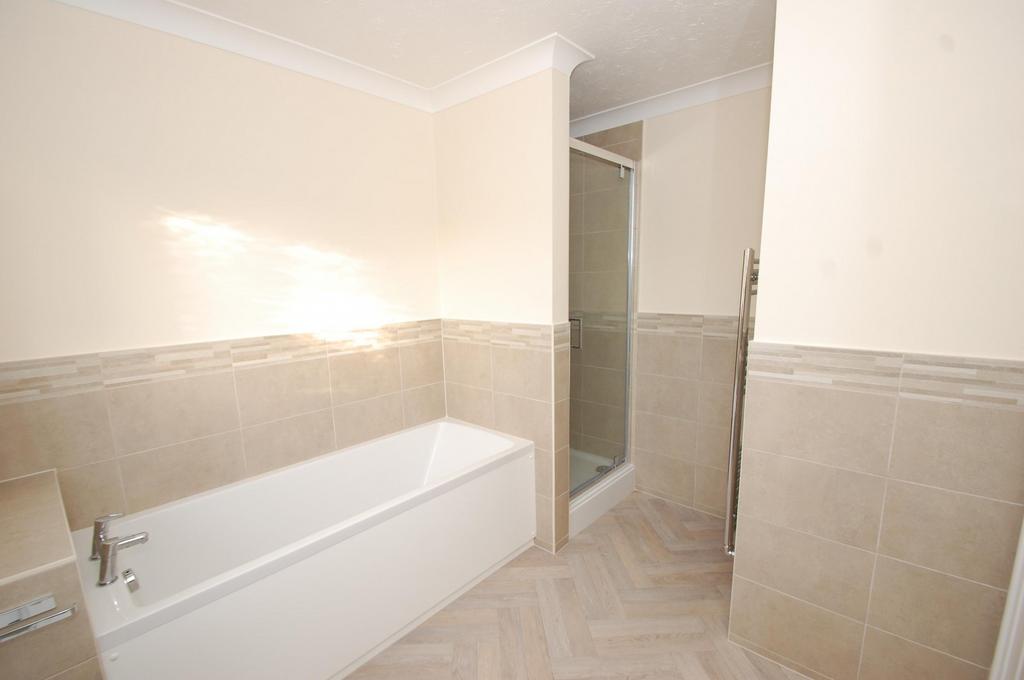Brand New Ensuite