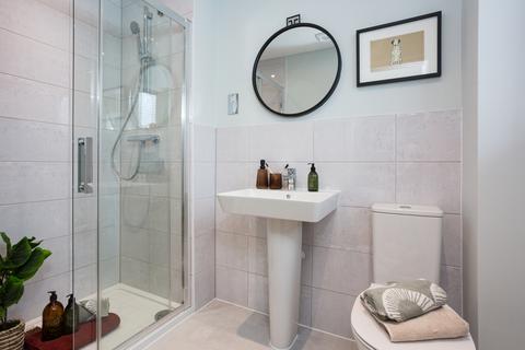 3 bedroom detached house for sale, Plot 108, The Rowan at Broadnook Garden Village, LE7, Broadnook Garden Village LE7
