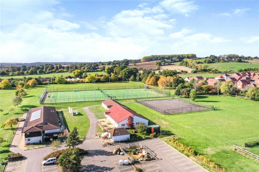 Henwick Sports Area