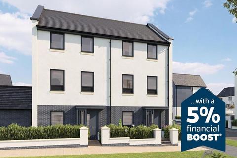 3 bedroom semi-detached house for sale, Plot 577, The Poplar at Sherford, Plymouth, 62 Hercules Rd PL9