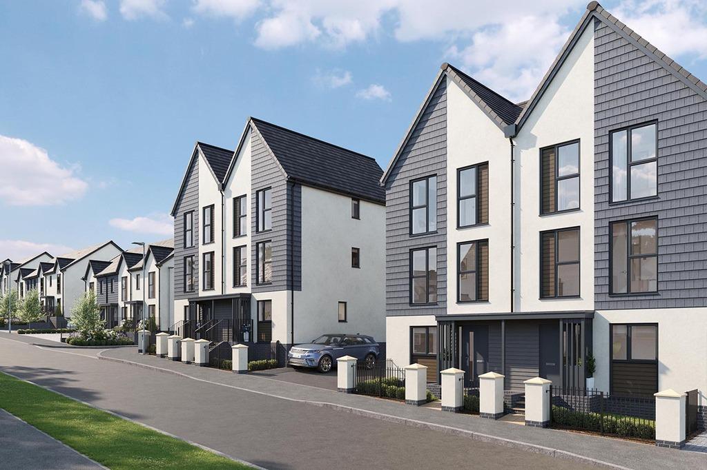 Plot 386 The Poplar Street View