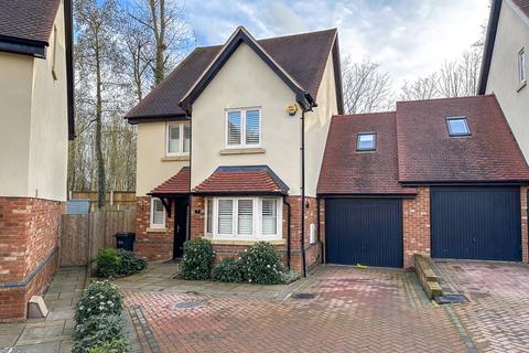 5 bedroom detached house for sale, Deerbrook Place, Essex CM17