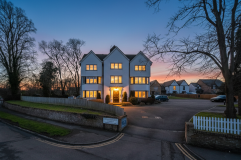 undefined, Churchgate Court, Old Harlow CM17