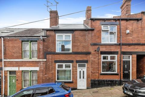 3 bedroom terraced house to rent, Hawksworth Road, Sheffield S6