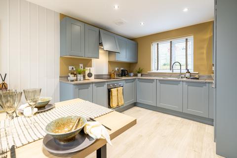 4 bedroom detached house for sale, Plot 046, Carlow at Spring Mill, Spring Mill, Eastgate OL12