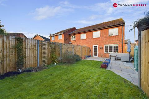 3 bedroom end of terrace house for sale, Grange Road, Huntingdon PE28