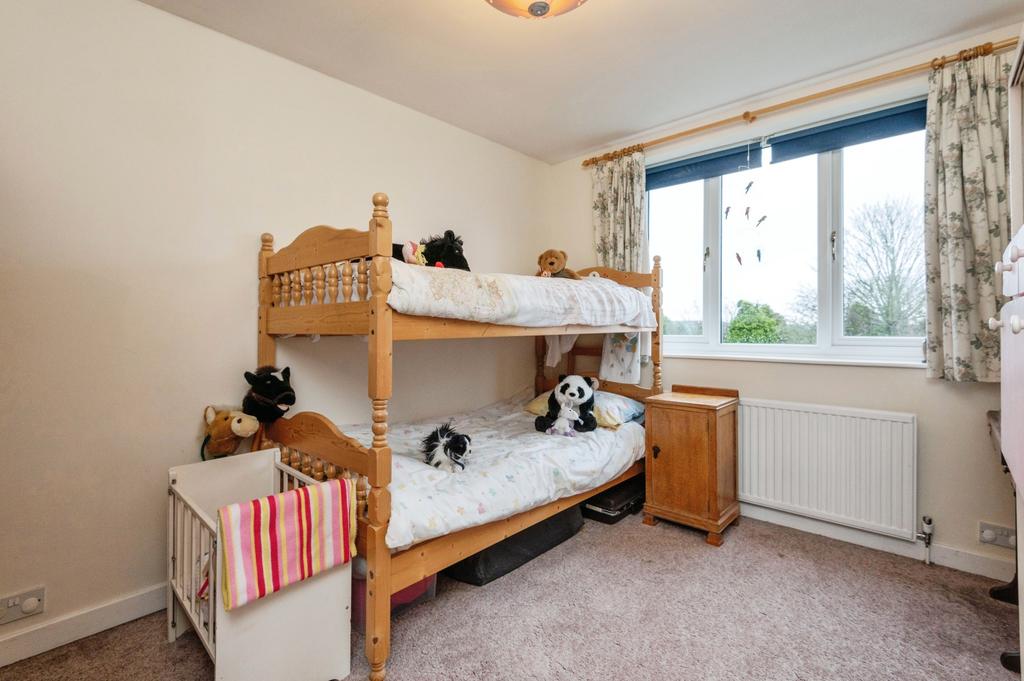 Bedroom Three