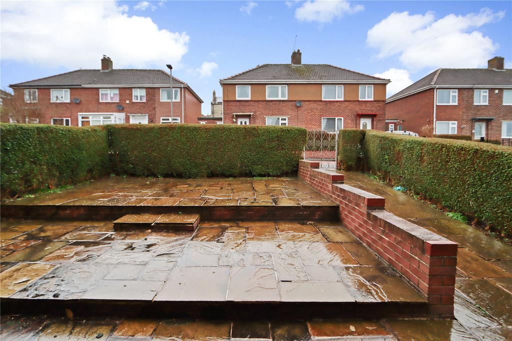 Front Garden