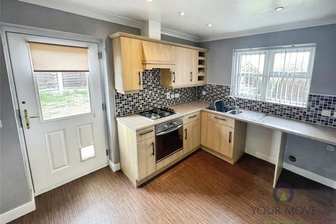 undefined, Derwent Drive, Nottingham NG17
