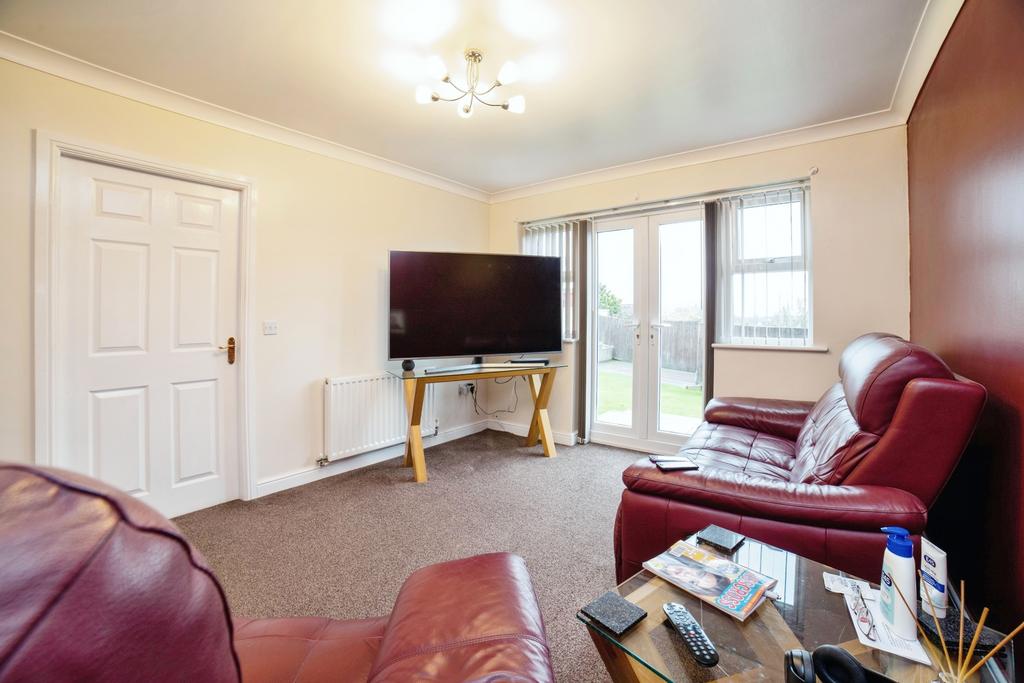 Lounge Dining Room