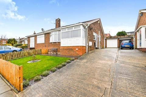 2 bedroom bungalow for sale, Hillview Road, Tyne and Wear DH4