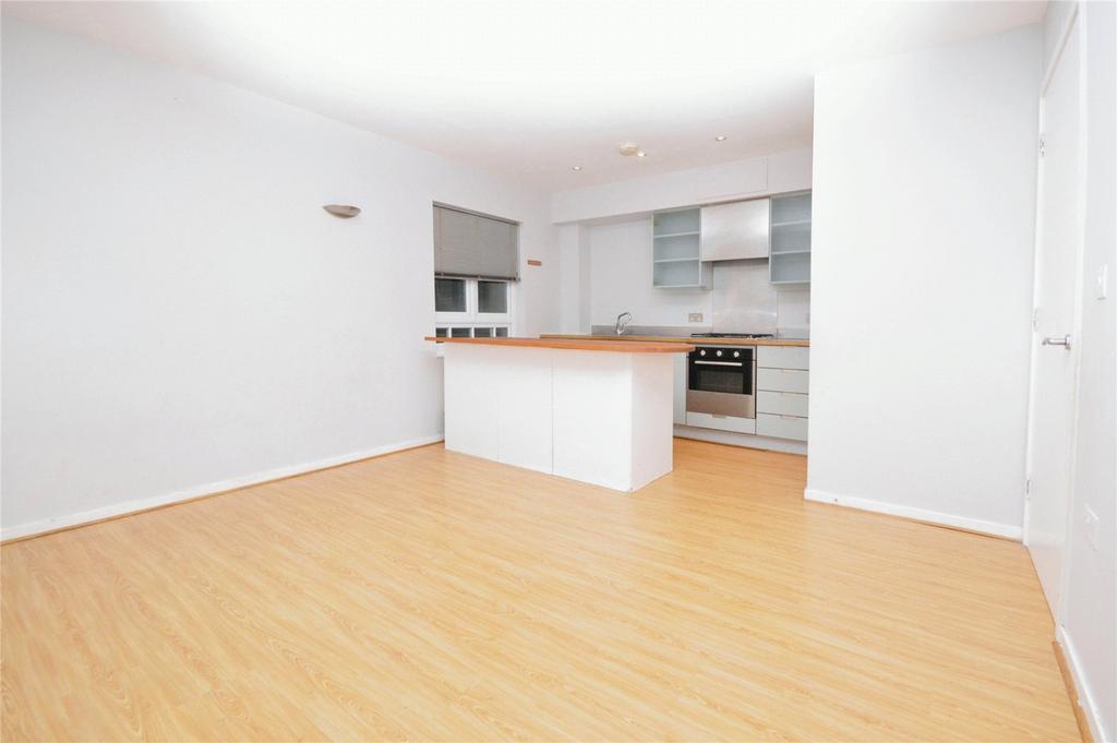 Living/Kitchen