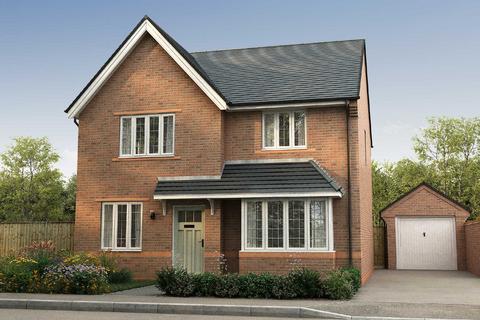 4 bedroom detached house for sale, Plot 422, The Laughton at Wavendon Green, Burney Drive, Wavendon MK17