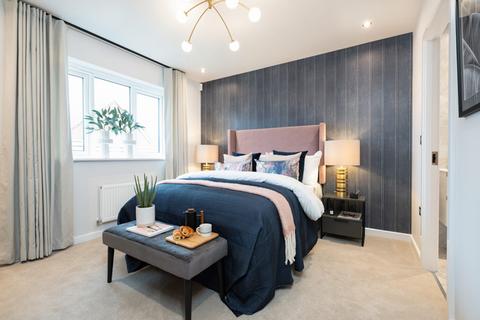 4 bedroom detached house for sale, Plot 422, The Laughton at Wavendon Green, Burney Drive, Wavendon MK17