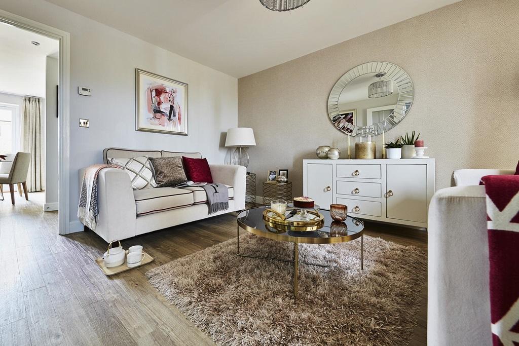 Relax and unwind in the lounge