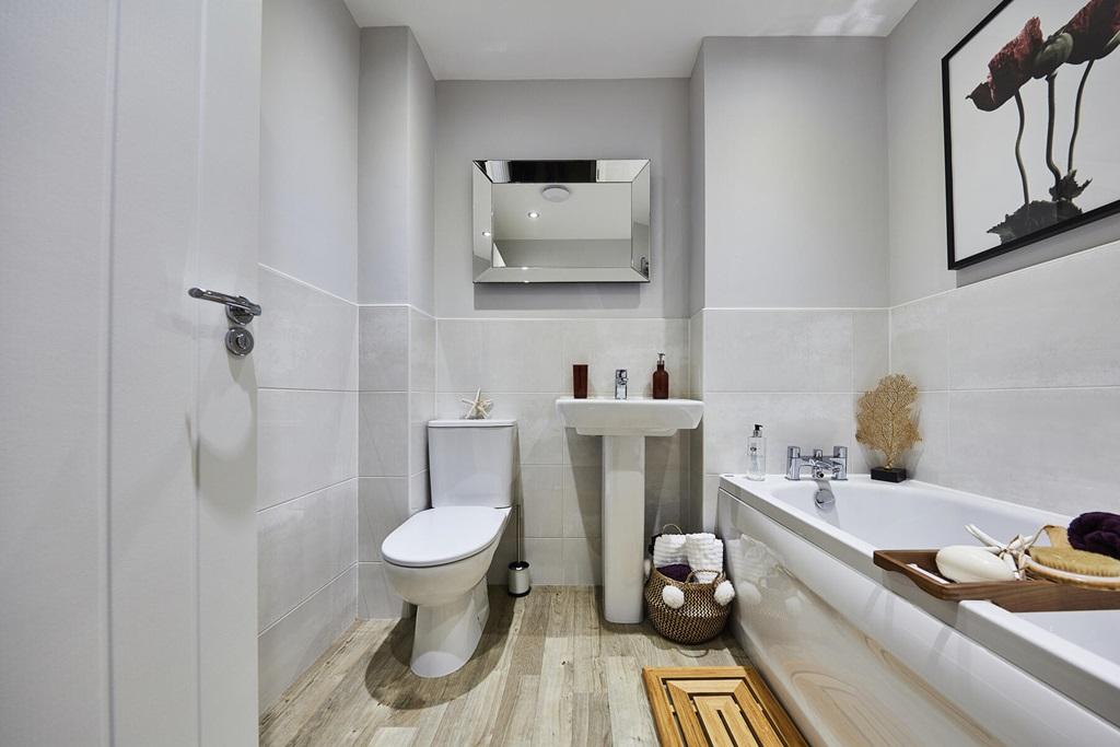 With a range of tiles to choose from