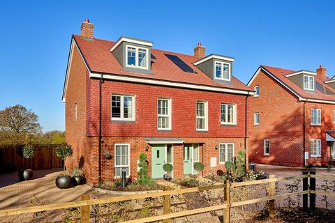 3 bedroom semi-detached house for sale, The Owlton - Plot 61 at Willow Green, Willow Green, Harvest Ride RG42