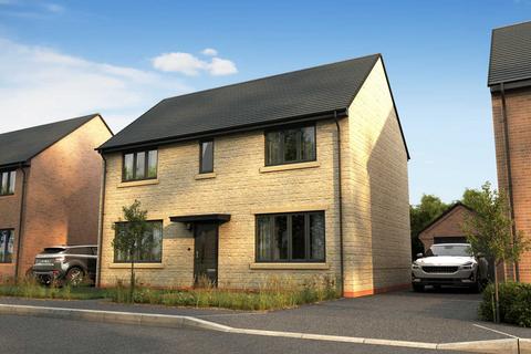 4 bedroom detached house for sale, Plot 321, The Wotton at Bloor Homes at Shrivenham, Oxfordshire, Off New A420 Roundabout SN6