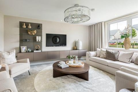 4 bedroom detached house for sale, Falkland at Auchinleck Village Auchinleck Road, Robroyston, Glasgow G33