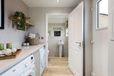 4 bedroom detached house for sale, Falkland at Auchinleck Village Auchinleck Road, Robroyston, Glasgow G33