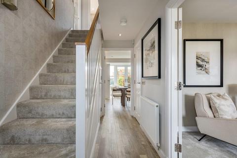 4 bedroom detached house for sale, Falkland at Auchinleck Village Auchinleck Road, Robroyston, Glasgow G33