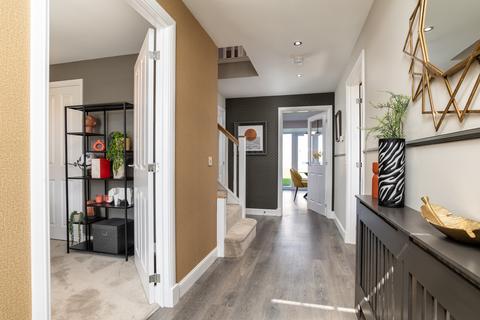 4 bedroom detached house for sale, Ballater at Auchinleck Village Auchinleck Road, Robroyston, Glasgow G33