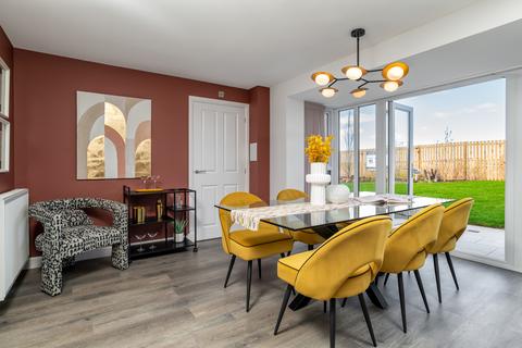4 bedroom detached house for sale, Ballater at Auchinleck Village Auchinleck Road, Robroyston, Glasgow G33