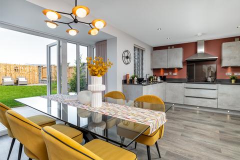 4 bedroom detached house for sale, Ballater at Auchinleck Village Auchinleck Road, Robroyston, Glasgow G33
