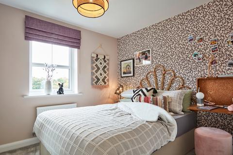 4 bedroom detached house for sale, Kingsley at Somer Meadows White Post, Stratton-on-the-Fosse, Midsomer Norton BA3