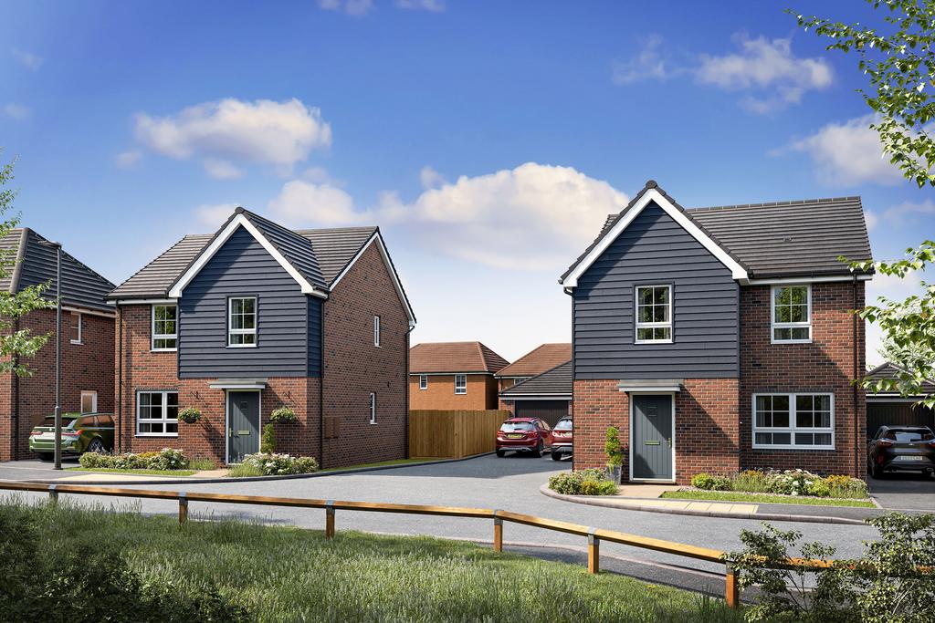 Illustrative image of the Kingsley at Somer...